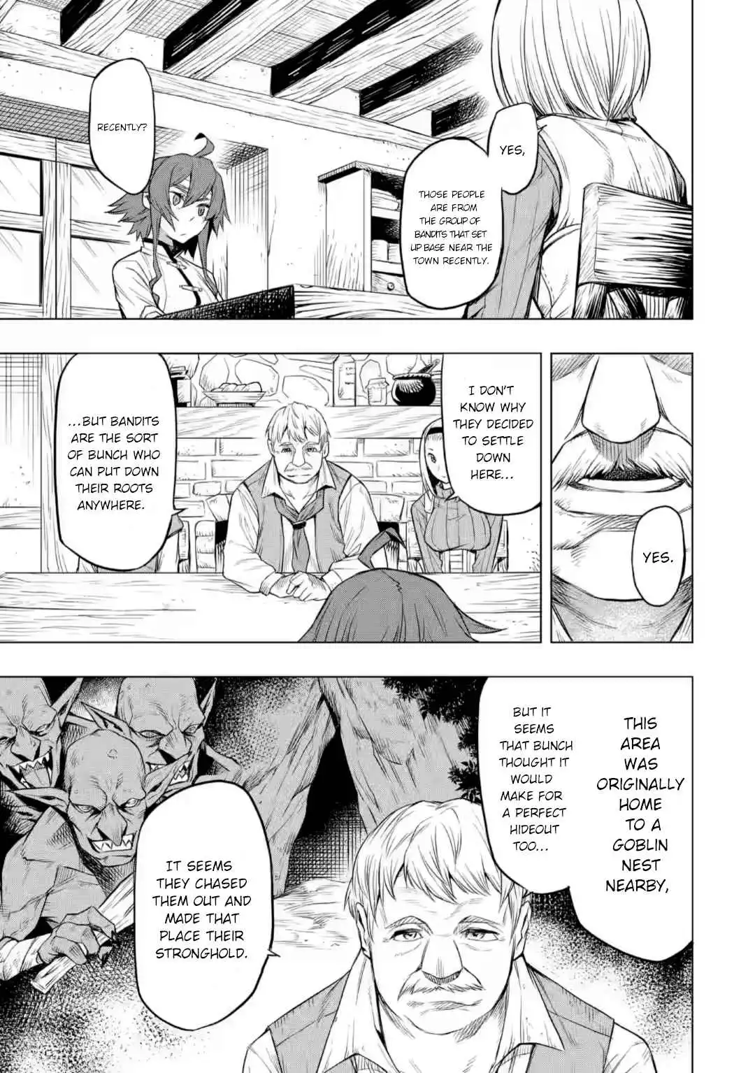 Mushoku no Tensei - Eris Gaiden Chapter 4 6